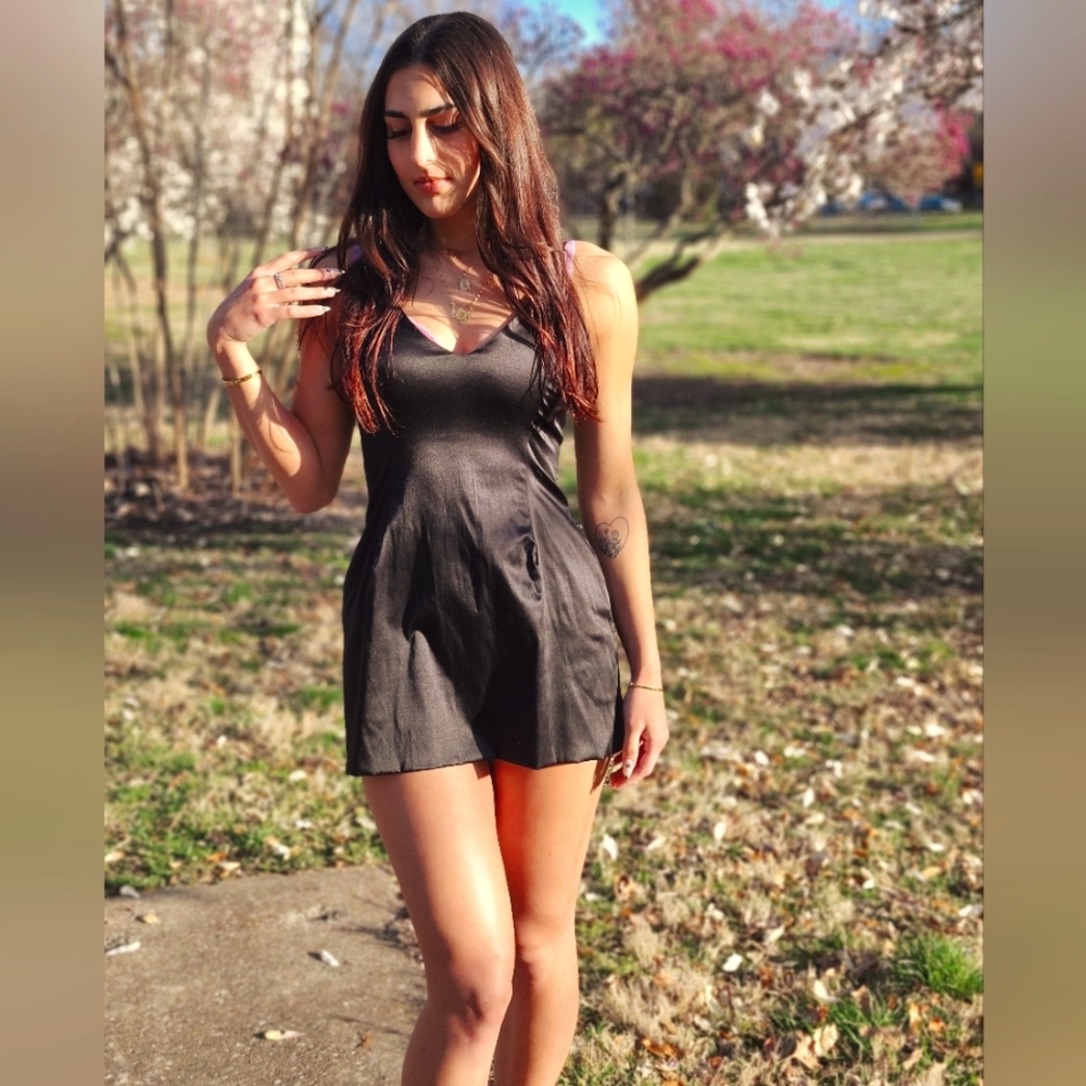 LUX LA dress